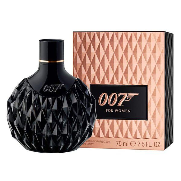 Парфюмерная вода James Bond (Джеймс Бонд) для женщин 007 for women 75 мл