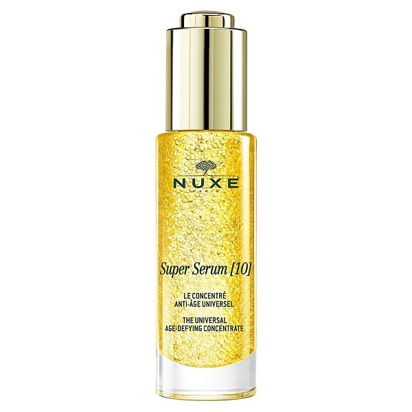 Сыворотка для лица антивозрастная Super Serum 10 Nuxe/Нюкс фл. 30мл фото №2