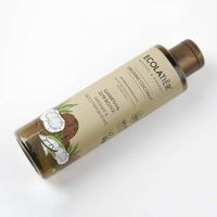 Шампунь для волос Питание & Восстановление Серия Organic Coconut, Ecolatier Green 250 мл миниатюра