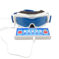 Аппарат физиотерапевтический для лазерной коррекции зрения Глазник Selfdocs миниатюра фото №3
