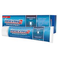 Паста зубная Blend-a-med/Бленд-а-мед Pro Expert все в одном + отбеливание 100мл