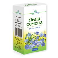 Льна семена цельные пачка 100г, миниатюра фото №10
