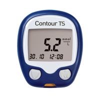 Глюкометр TS Contour/Контур миниатюра фото №4