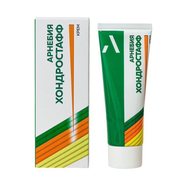 Хондростафф крем Арнебия 75мл
