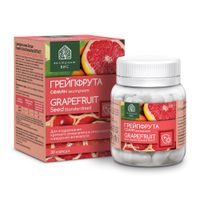 Семена грейпфрута экстракт капсулы 0,4г 30шт