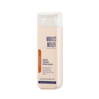 Шампунь для волос ежедневный восстанавливающий обогащенный Moller Softness Marlies/Марлис 200мл