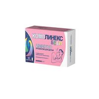 Комплинекс Беби для детей от 0 до 12 лет саше-пак. 1,5г 10шт