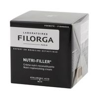Крем для лица питательный лифтинг Nutri Filler Filorga/Филорга 50мл миниатюра