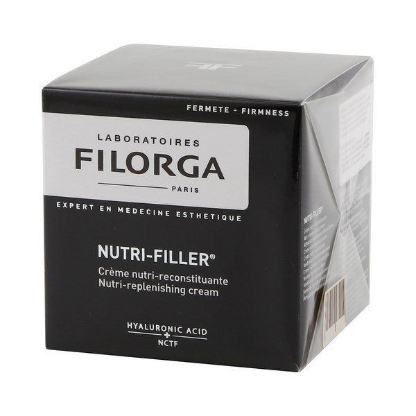 Крем для лица питательный лифтинг Nutri Filler Filorga/Филорга 50мл цена и фото