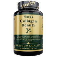 Коллаген Herb's/Хербc капсулы 0,51г 400мг 60шт, миниатюра фото №3