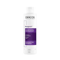 Шампунь для повышения густоты волос Neogenic Dercos Technique Vichy/Виши 200мл