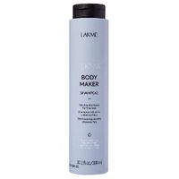 Шампунь для придания объема волосам Body maker shampoo Lakme/Лакме 300мл миниатюра фото №3