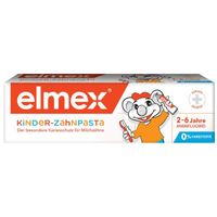 Паста зубная детская с 2 до 6 лет Elmex/Элмекс 50мл миниатюра фото №4