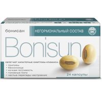 Бонисан капсулы 460мг 24шт, миниатюра фото №3