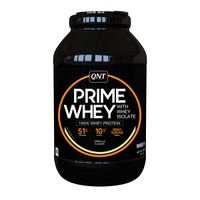 Протеин Сывороточный белок Prime Whey (Прайм Вэй) со вкусом ваниль QNT 2кг