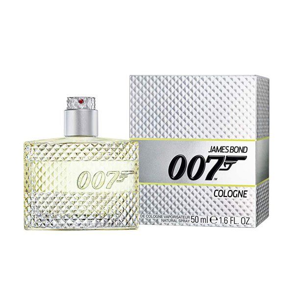 Одеколон James Bond (Джеймс Бонд) для мужчин 007 cologne 50 мл
