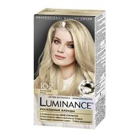 Краска для волос 10.2 ангельский блонд Luminance/Люминенс 165мл миниатюра фото №2