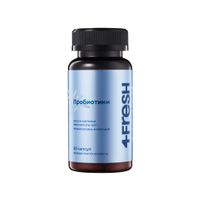 Пробиотики 4Fresh Health капсулы 60шт