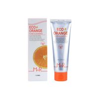 Пенка очищающая Eco Orange Yu-r