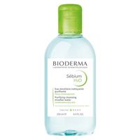 Вода мицеллярная Bioderma/Биодерма Себиум Н2О 250мл