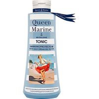 Тоник-иммунокорректор Queen Marine (Квин Марин) восстанавливающий с морской водой из Гольфстрима 150 мл, миниатюра фото №10