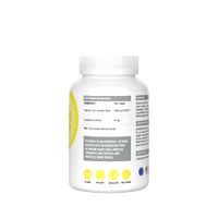 Витамин С UltraSupps/Ультрасаппс таблетки  60шт миниатюра фото №4