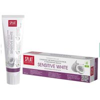 Паста зубная White Sensitive Professional Splat/Сплат 100мл миниатюра фото №2