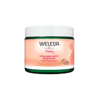 Крем-butter для профилактики растяжек Weleda/Веледа банка 150мл