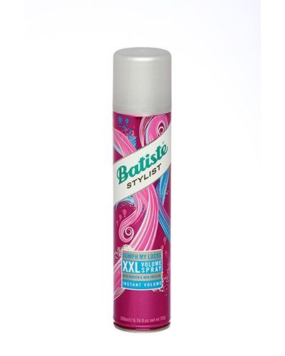 Спрей для экстра объема волос Volume spray XXL Batiste/Батист 200мл