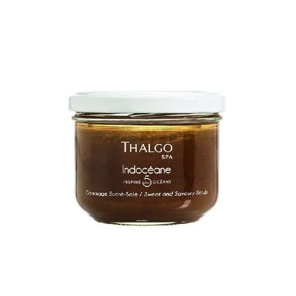 Скраб для тела сладко-соленый индосеан Thalgo/Тальго 250г
