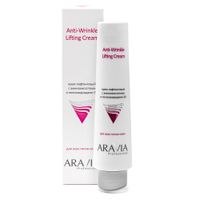 Крем лифтинговый с аминокислотами и полисахаридами 3D Anti-Wrinkle Aravia Professional/ Аравия 100мл