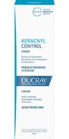 Крем регулирующий для жирной кожи Keracnyl Ducray/Дюкрэ 30мл