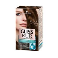 Краска для волос 5-65 лесной орех Gliss Kur/Глисс Кур 142,5мл миниатюра фото №2