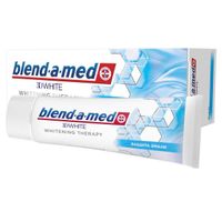 Паста зубная Blend-a-med/Бленд-а-мед 3D White Therapy Защита эмали 75мл