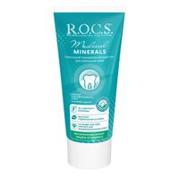 Гель R.O.C.S (Рокс) для зубов реминерализующий Medical Mineral 45 г миниатюра фото №3