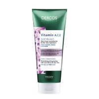 Кондиционер для блеска волос Dercos Nutrients Vitamin Vichy/Виши туба 200мл (MB085000)