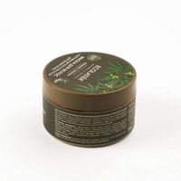 Маска для волос укрепляющая текстурирующая для объема волос Organic Cannabis, Ecolatier Green 250мл миниатюра