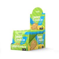 Печенье протеиновое вкус горького лимона Lean Cookie Vplab 40г миниатюра фото №2