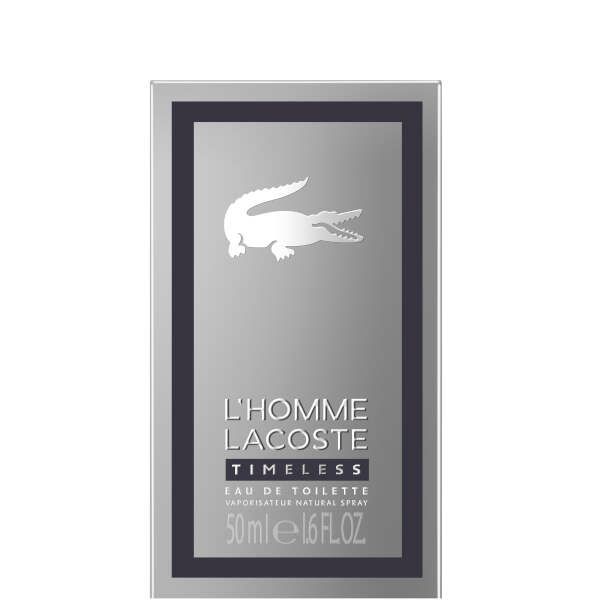 Туалетная вода Lacoste (Лакост) L`homme Timeless 50 мл