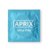 Презервативы ультратонкие Ultra thin Aprix/Априкс 3шт миниатюра фото №5