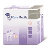 Трусы-подгузники д/взрослых Mobile Super MoliCare/Моликар р.L 14шт