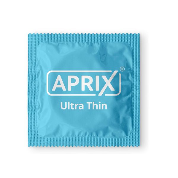 Презервативы ультратонкие Ultra thin Aprix/Априкс 3шт фото №5