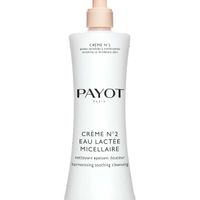 Молочко Payot (Пайот) мицеллярное очищающее Creme № 2 для чувствительной кожи 400 мл