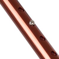 Трость с принадлежностями цвет бронза Ortho WR-411 B.Well/Би Велл