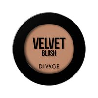 Румяна компактные Divage Velvet тон 8702