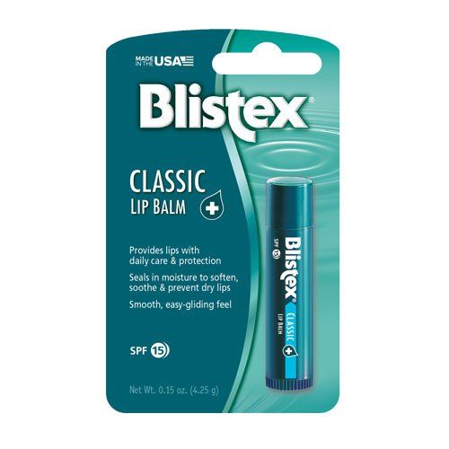 Бальзам для губ классический Blistex 4,25 г Blistex Inc 1210779 - фото 1