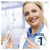 Электрическая зубная щетка Oral-B (Орал-Би) Professional Clean & Protect 3 тип 3772 миниатюра фото №5