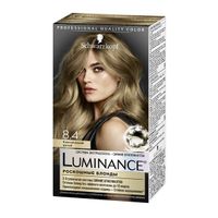 Краска для волос 8.4 классический русый Luminance/Люминенс 165мл миниатюра фото №2