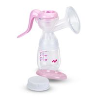 Молокоотсос ручной Comfort ND110 Pink NDCG миниатюра фото №3