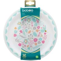 Тарелка Flora 6 меc+ BABOO